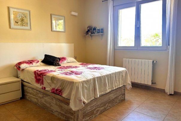 3 bed villa in Javea