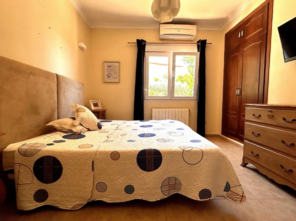 3 bed villa in Javea