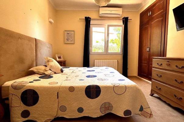 3 bed villa in Javea