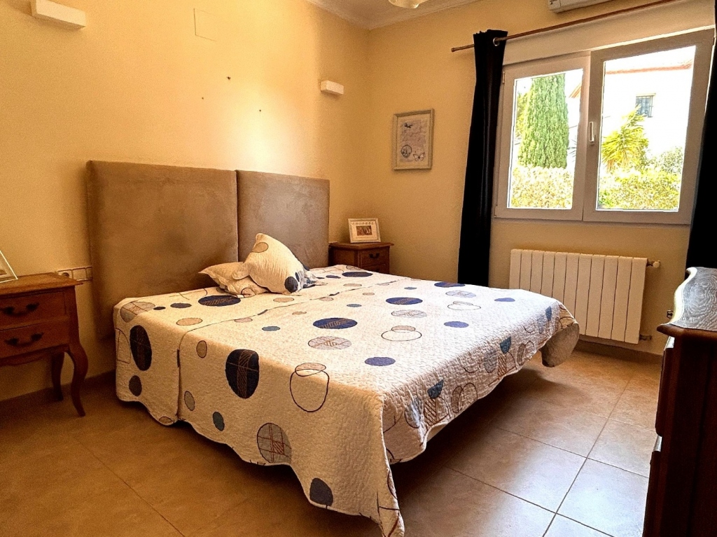 3 bed villa in Javea