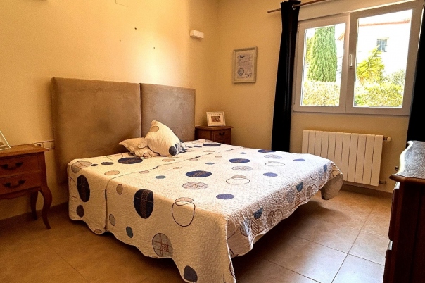 3 bed villa in Javea