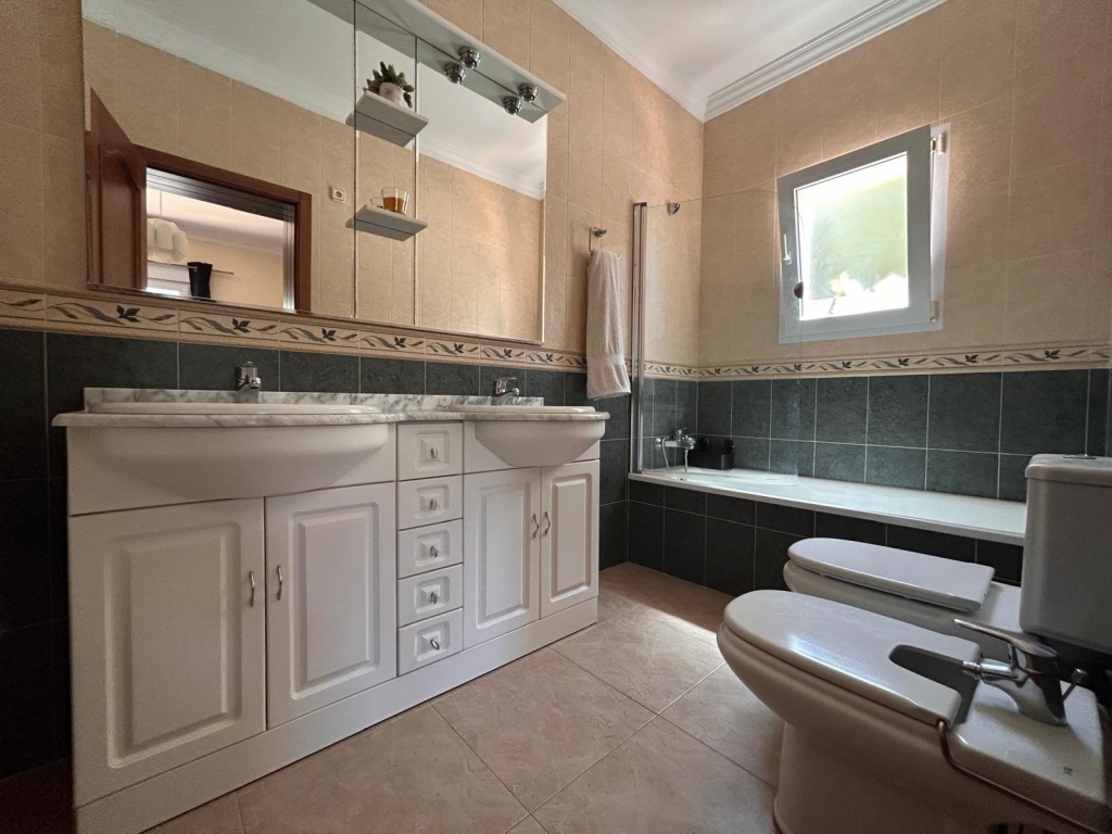 3 bed villa in Javea
