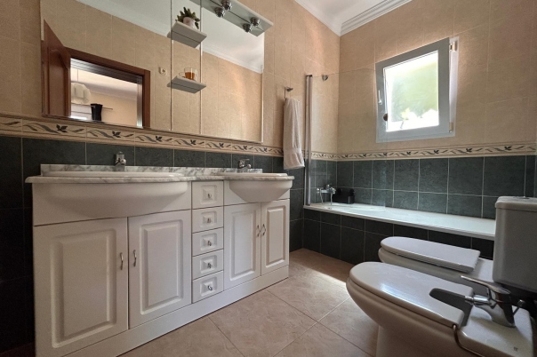 3 bed villa in Javea