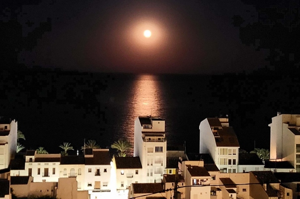 2 bed townhouse in Altea