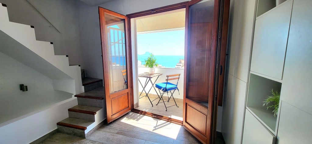 2 bed townhouse in Altea