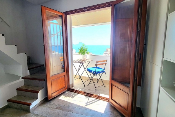 2 bed townhouse in Altea