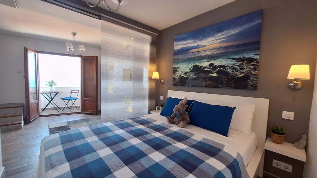2 bed townhouse in Altea