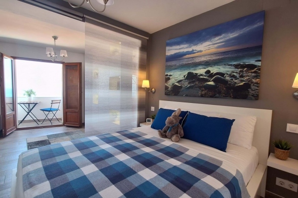 2 bed townhouse in Altea
