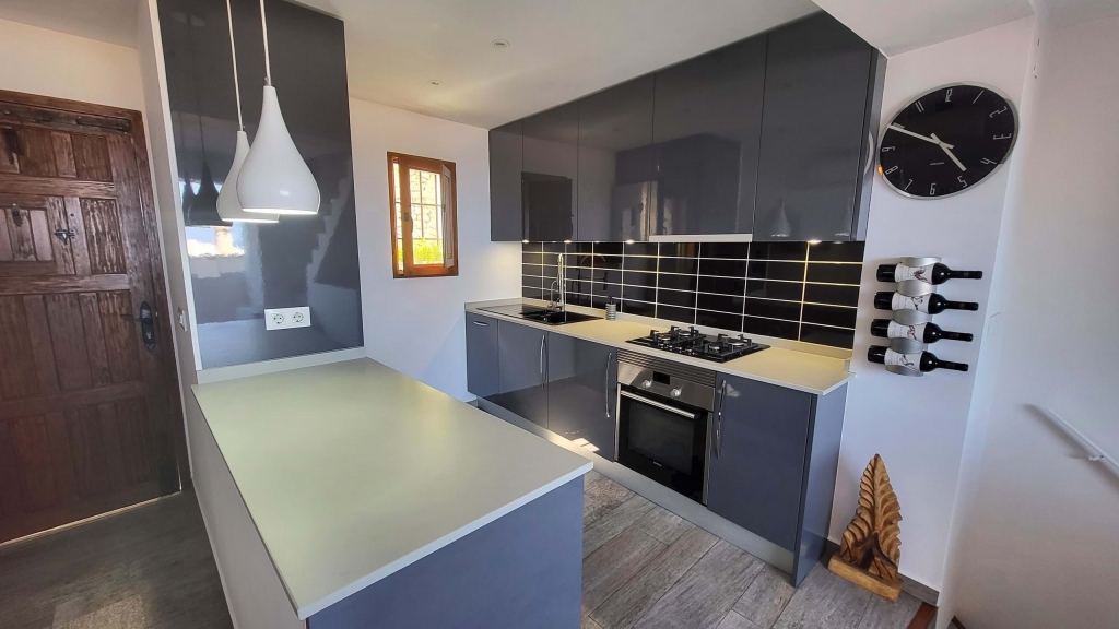 2 bed townhouse in Altea