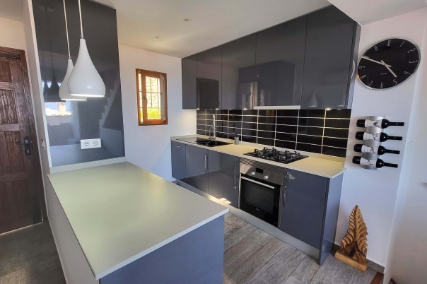2 bed townhouse in Altea