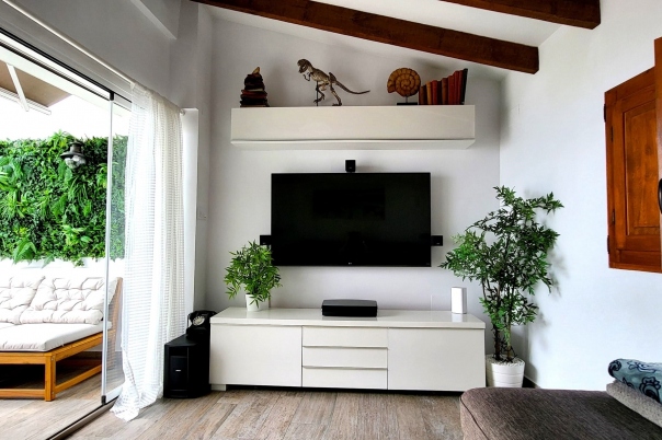 2 bed townhouse in Altea