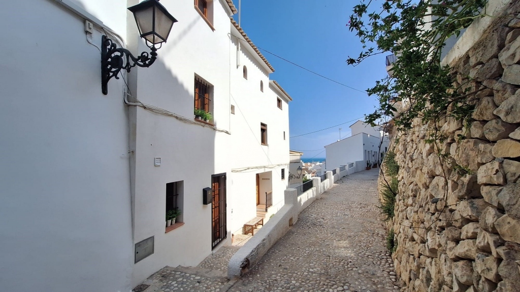 2 bed townhouse in Altea