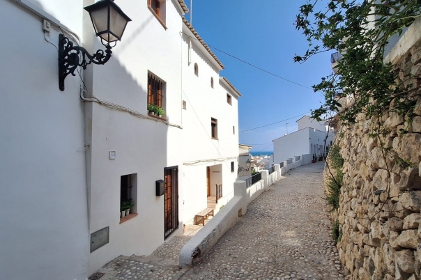 2 bed townhouse in Altea