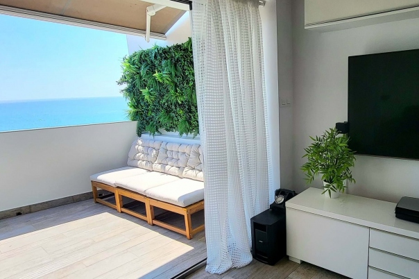 2 bed townhouse in Altea
