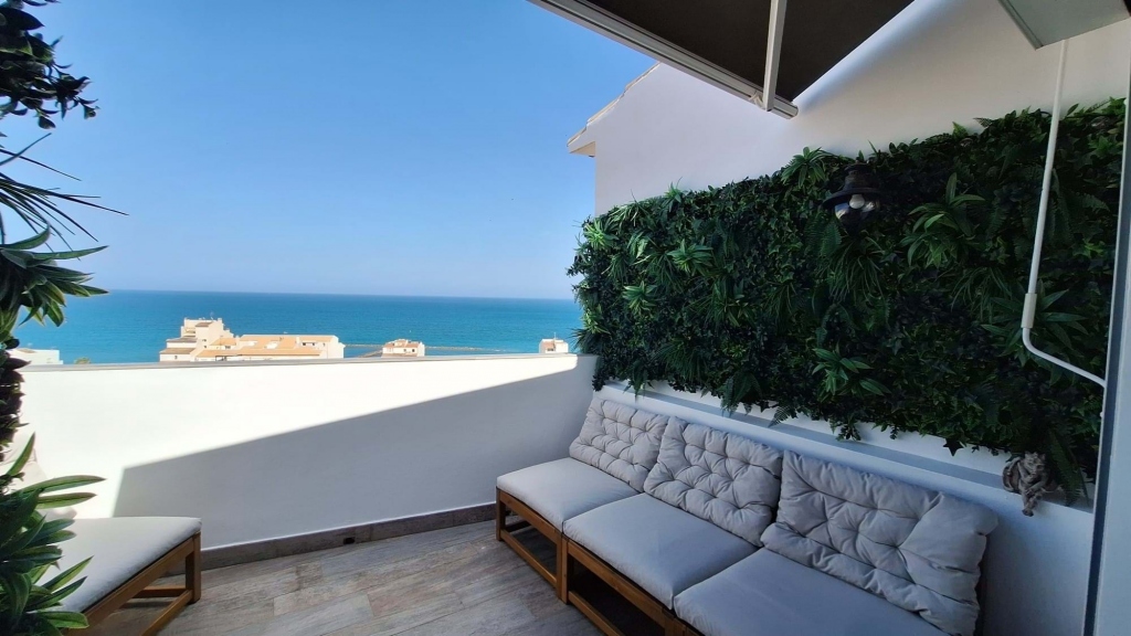 2 bed townhouse in Altea