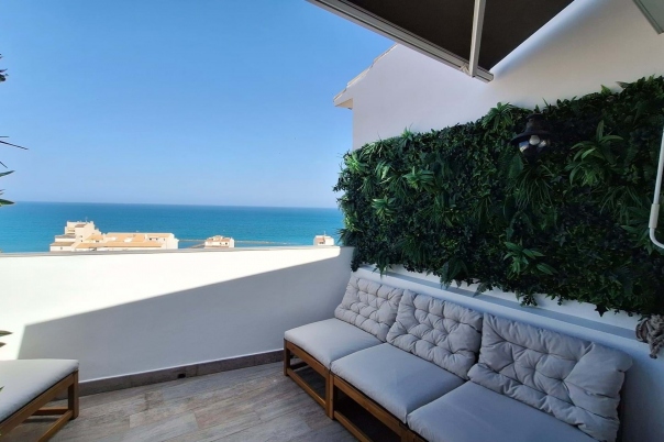 2 bed townhouse in Altea