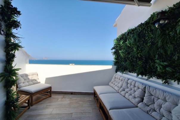 2 bed townhouse in Altea
