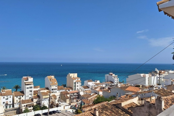 2 bed townhouse in Altea