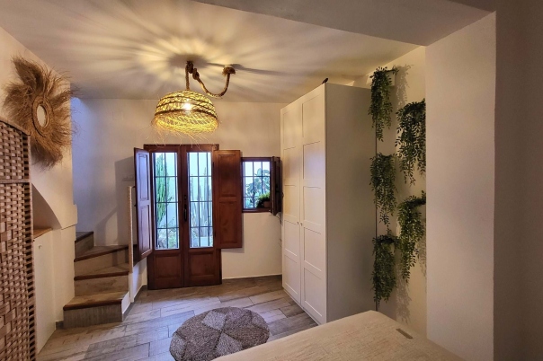 2 bed townhouse in Altea
