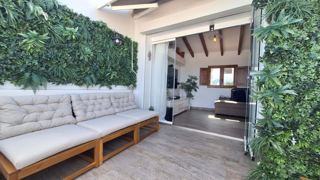 2 bed townhouse in Altea