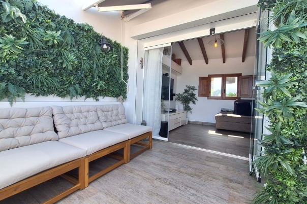 2 bed townhouse in Altea