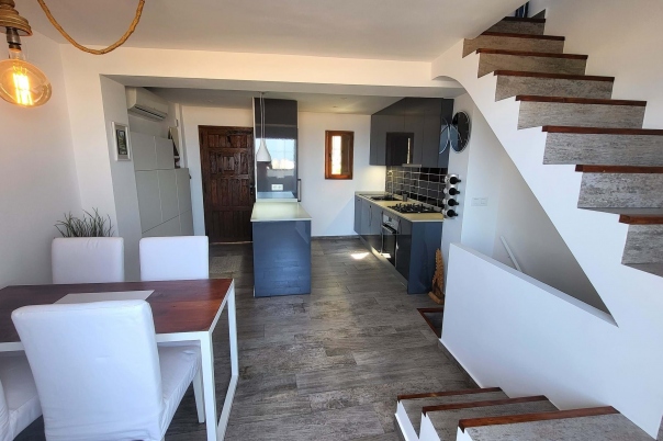 2 bed townhouse in Altea