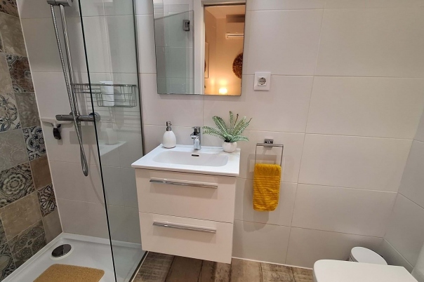 2 bed townhouse in Altea