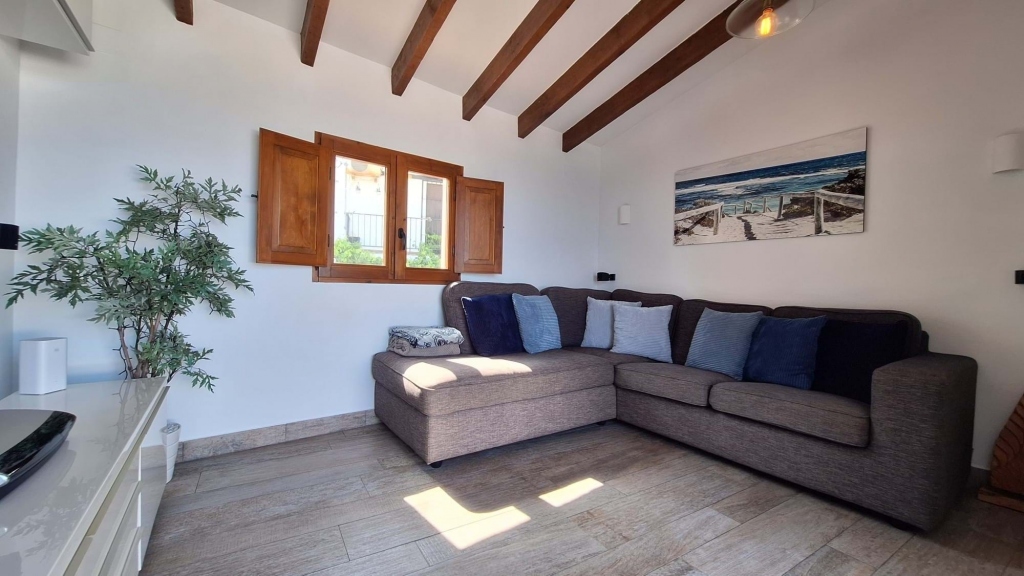 2 bed townhouse in Altea