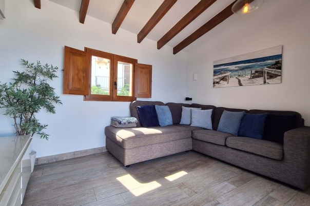 2 bed townhouse in Altea