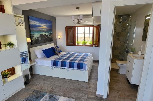 2 bed townhouse in Altea