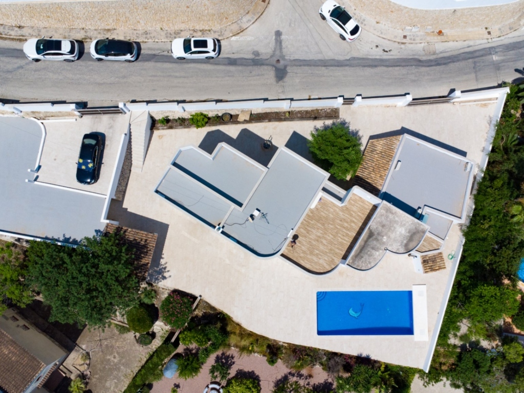 5 bed villa in Moraira