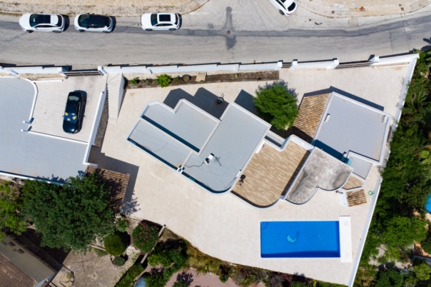 5 bed villa in Moraira