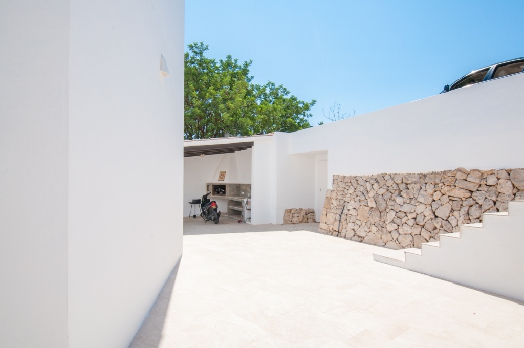 5 bed villa in Moraira