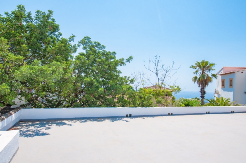 5 bed villa in Moraira