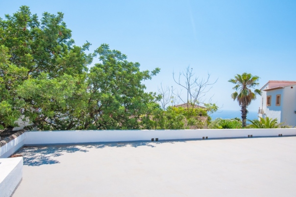 5 bed villa in Moraira