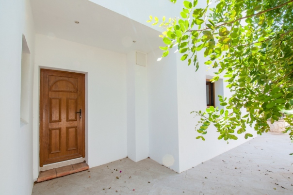 5 bed villa in Moraira