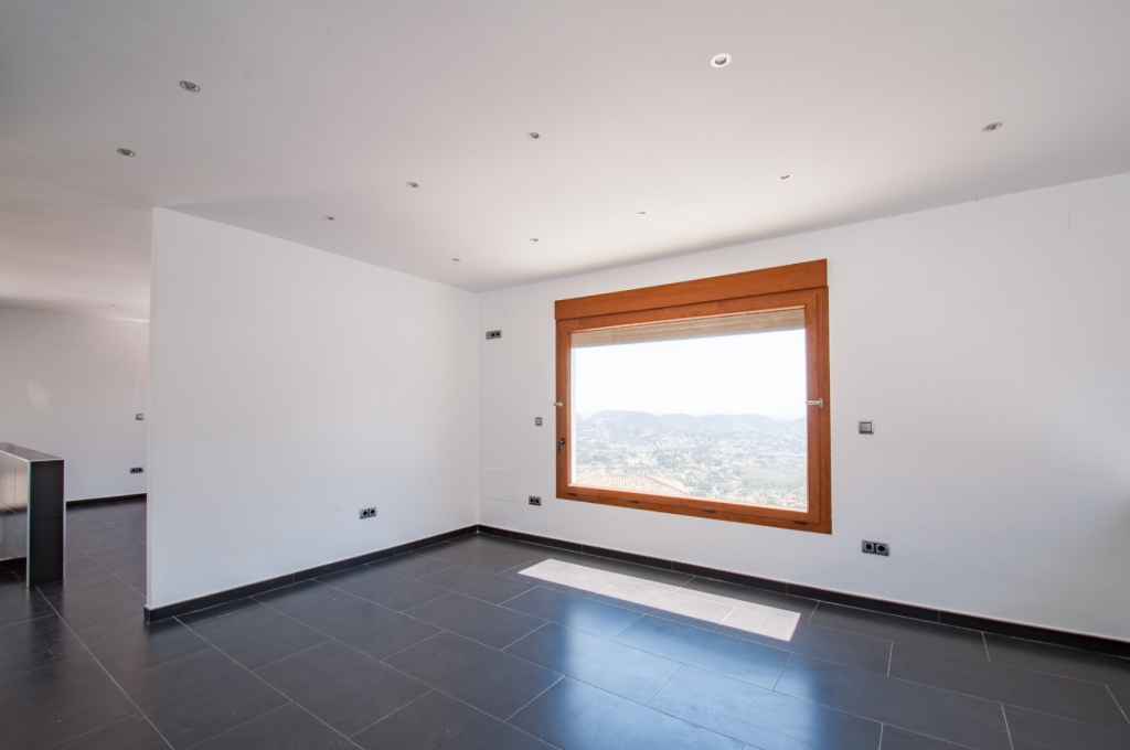 5 bed villa in Moraira