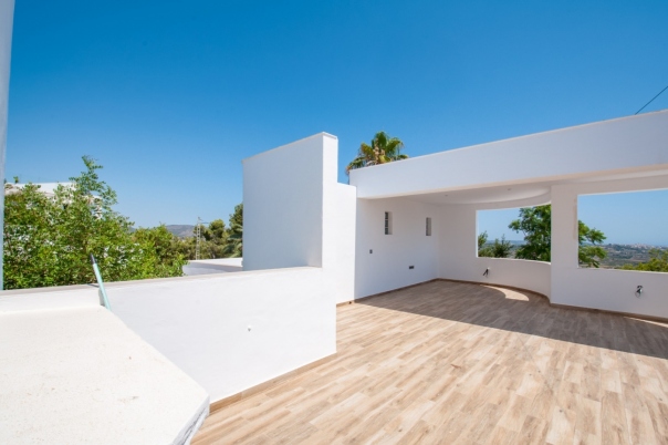 5 bed villa in Moraira
