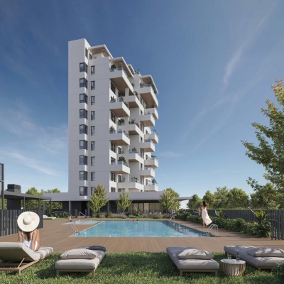 3 bed apartamento in Calpe / Calp