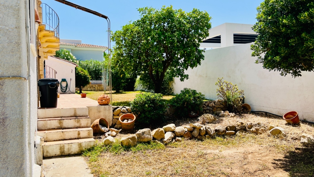 2 bed villa in Moraira