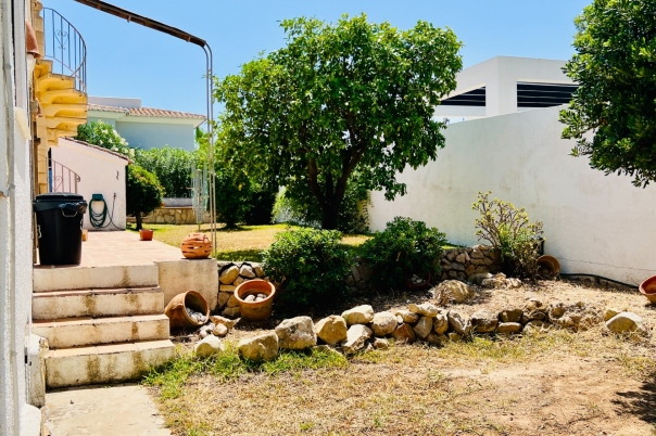 2 bed villa in Moraira