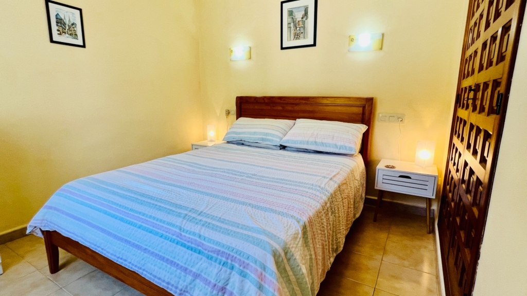 2 bed villa in Moraira