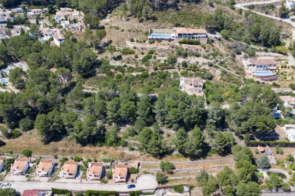 3 bed villa in Alcalalí