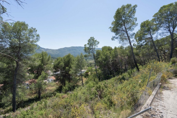 3 bed villa in Alcalalí