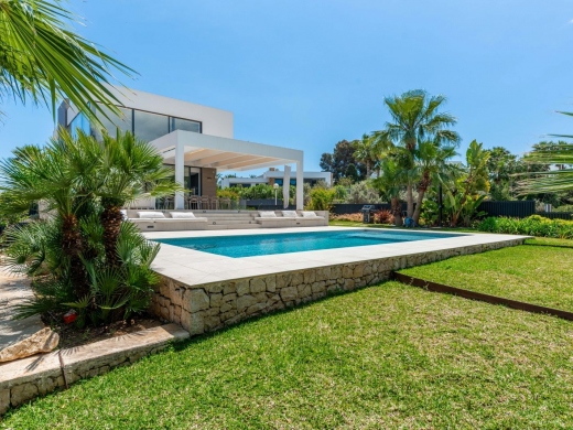 5 bed villa in Jávea
