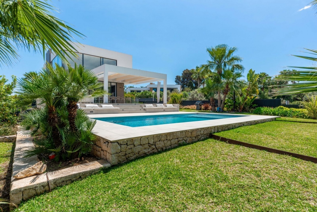 5 bed villa in Jávea