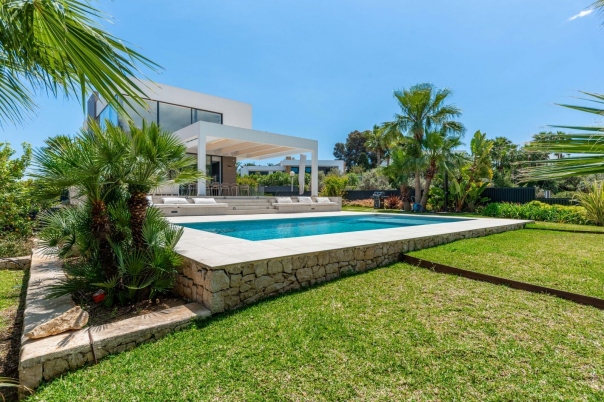 5 bed villa in Jávea