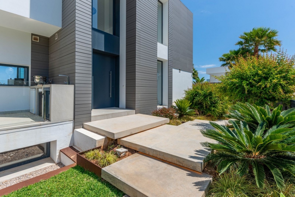 5 bed villa in Jávea