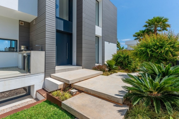 5 bed villa in Jávea