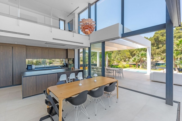 5 bed villa in Jávea